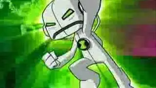 My Ben 10 Alien Force theme