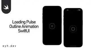 Series 7: Creating Stunning Loading Animations with SwiftUI