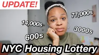 NYC Housing Connect Lottery UPDATE did I get the apartment? The Process and Sharing My LOG NUMBERS