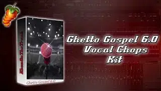 [Free 2020] NBA Youngboy x Rod Wave Vocal Chops Kit - Ghetto Gospel 6.0 | Emotional Melody Tutorial