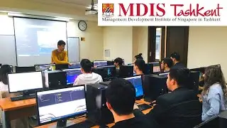 First time teaching as University Teacher | MDIST
