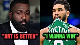 Kendrick Perkins GETS EXPOSED By Jayson Tatum