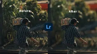 FITUR BARU LENS BLUR, ADOBE LIGHTROOM DESKTOP & MOBILE 2024 | Tutorial