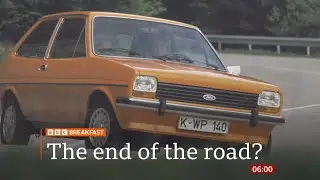 End of the road for the Ford Fiesta car? Facts, stories and images (UK) (1) (October 2022)