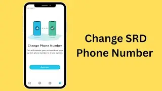 How to change SRD phone number without application ID | How to change Sassa Phone number