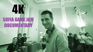 WHAT IS SOFIA GAME JAM 2018?