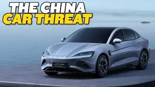 China Is Flooding the World With Cheap Cars