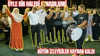 HALAY BAŞINDAN MÜKEMMEL HALEBİ - BOZO HÜSEYİN