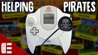 That Time SEGA Gave Pirates a Genesis Emulator for the Dreamcast | Expansion Pack