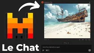 Mistral AI's ChatGPT - Le Chat - How to Use Tutorial