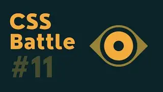 CSSBattle Series #11 || #16 - Eye of the Tiger