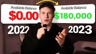 I Made $180,000 Online as a Teenager (Here's How)