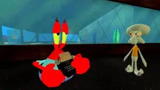 You're Not Mr. Krabs [SFM]