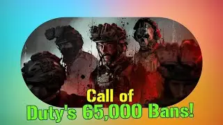 Call of Duty Bans 65,000 Cheaters: Major Anti-Cheat Update and Player Reactions!