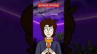 Trade Offer meme (Animated)