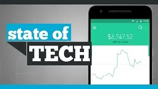 Robinhood - Free Stock Trading Android App Overview