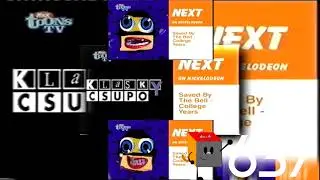 YTPMV Klasky Csupo on Nicktoons TV UK Scan V37