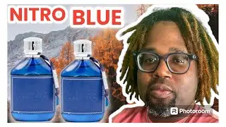 Dumont Nitro Blue By Dumont Fragrances Full Review | spring and fall sexy banger !