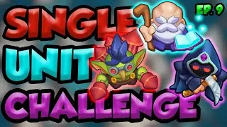 Single Unit Challenge! - Portal Keeper, Pyro, Reaper!