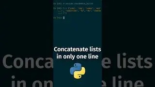 Concatenate 