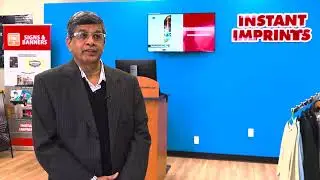 PEI Newcomer Profile - Ranjit Chatterjee, Instant Imprints