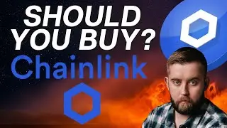 Should You Buy Chainlink LINK ?? What Price Levels I will Be Buying Chainlink At For An EASY 10x