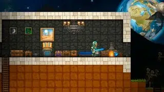 Орион Онлайн Огненная руда и Огненный меч и огненная кирка - Копатель 2D