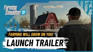 👨‍🌾 LAUNCH-TRAILER: 