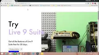 Ableton Live 9 beginners Tutorial - Pt 2 Hindi