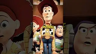 Why Toy Story STINKS #disney #pixar #buzzlightyear #woody #toystory5