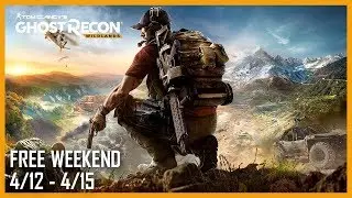 Tom Clancy's Ghost Recon Wildlands: Free Weekend & Splinter Cell Event 4.12.18 | Ubisoft [NA]