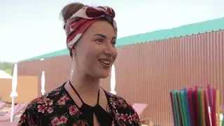 Белая лошадь