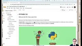 Python cơ bản cho Data Science