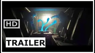 SEA FEVER - Horror, Sci-Fi Movie Trailer - 2020 - Connie Nielsen, Hermione Corfield