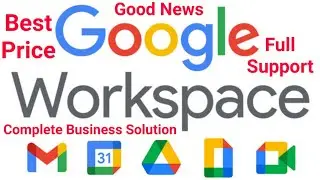 How To Buy Google Workspace | What Is Google Workspace | G Suite New Name | Workspace By Google