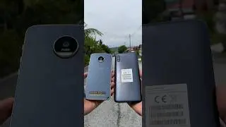 Compare Camera 📹 Motorola Moto Z Play VS Xiaomi Redmi 9a