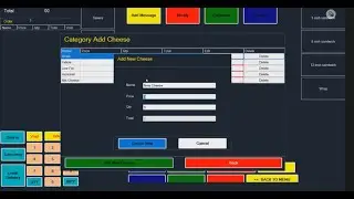 C# Project Point of Sales [ POS ]  Using sql Server Part  ( 4  )