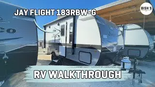 2024 Jayco Jay Flight 183RBW-G: A Compact Travel Trailer