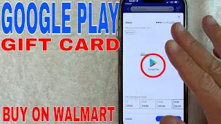 ✅  How To Buy Google Play Gift Card On Walmart App 🔴