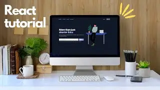 React tutorial for beginners 2021