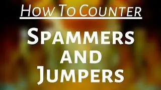 How to Counter Spammers - Brawlhalla Guide