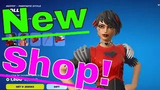 Fortnite Item Shop New [August 18, 2024] (New Item Shop Fortnite)