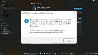 How to disable AMD drivers automatically updating by windows.