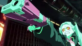 Cyberpunk 2077 - Rebecca From Cyberpunk Edgerunners Character Creation Guide