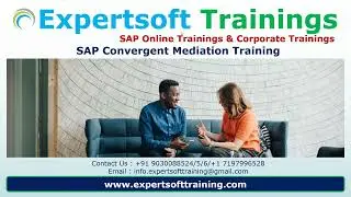 SAP Convergent Mediation (CM) Training | SAP S4HANA BRIM CM Training