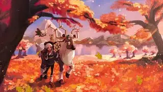 The Joy of Fall | Autumn Nintendo Music Mix 🍂🤎🥮