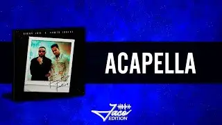 Nicky Jam, Romeo Santos - Fan De Tus Fotos (Acapella Studio)