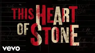 The Rolling Stones - Heart Of Stone (Official Lyric Video)
