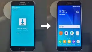 Restoring a corrupted Samsung Galaxy S6?