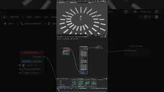 Procedural Product Animation of Lipstick with Extra Nodes  